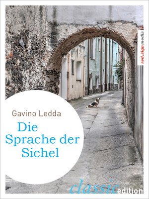 cover image of Die Sprache der Sichel